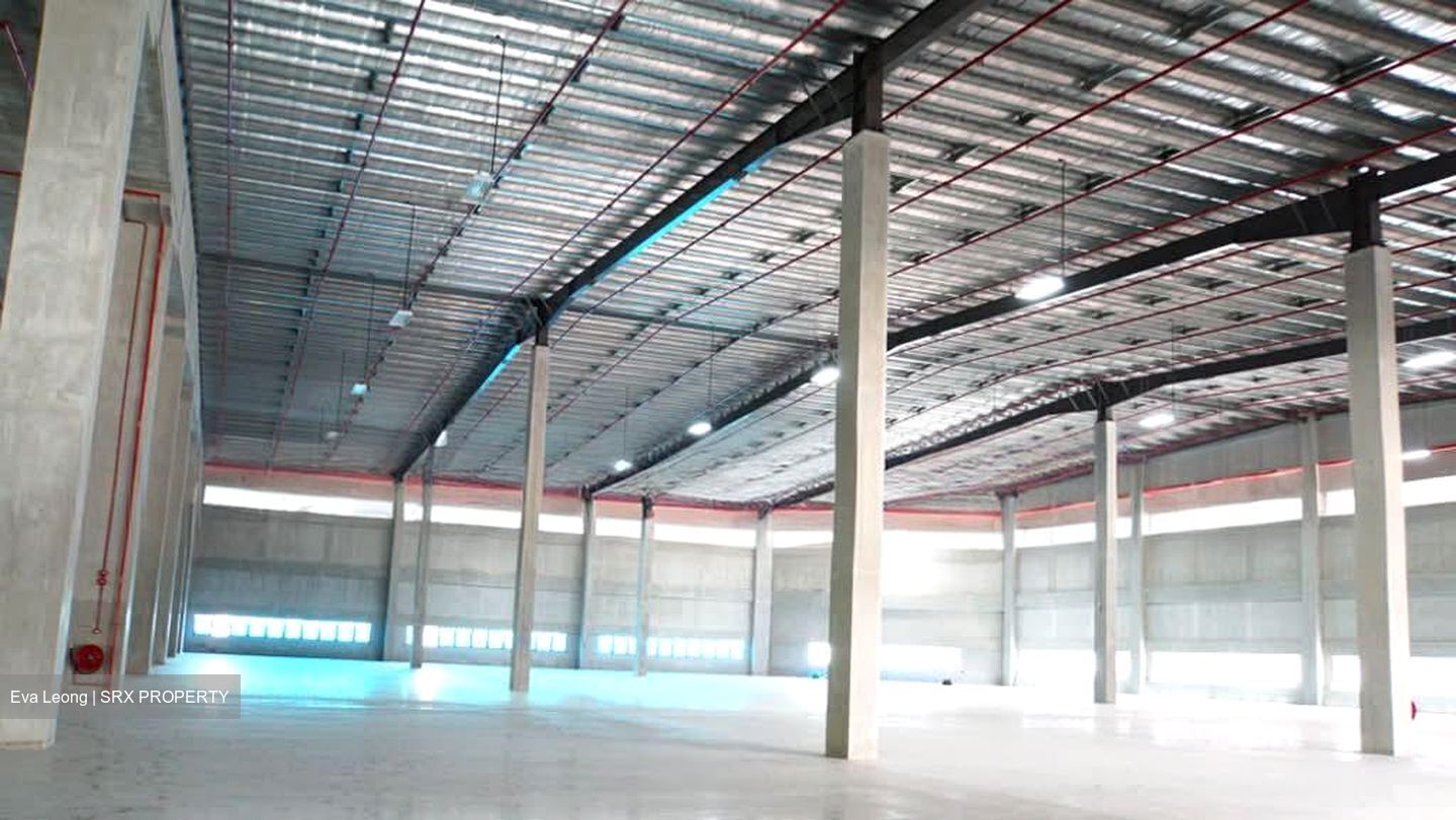 Tuas Avenue 1 (D22), Factory #554933011